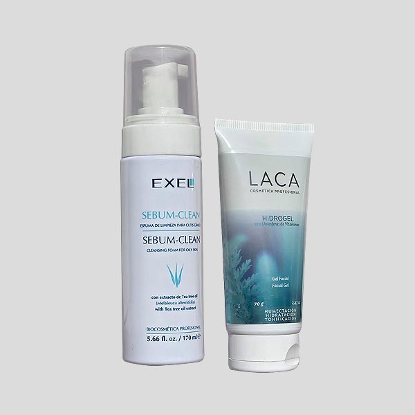 Rutina Noche Piel Grasa - sku: RNG004