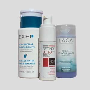 Rutina Noche Piel Mixta - SKU: RNM002