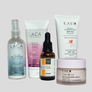 Piel Seca kit dia y Noche